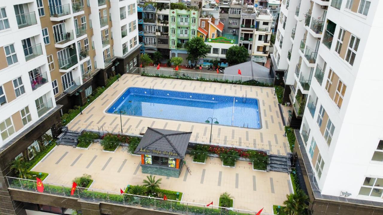 Halong Bay Luxury Apartment Ha Long Exteriér fotografie