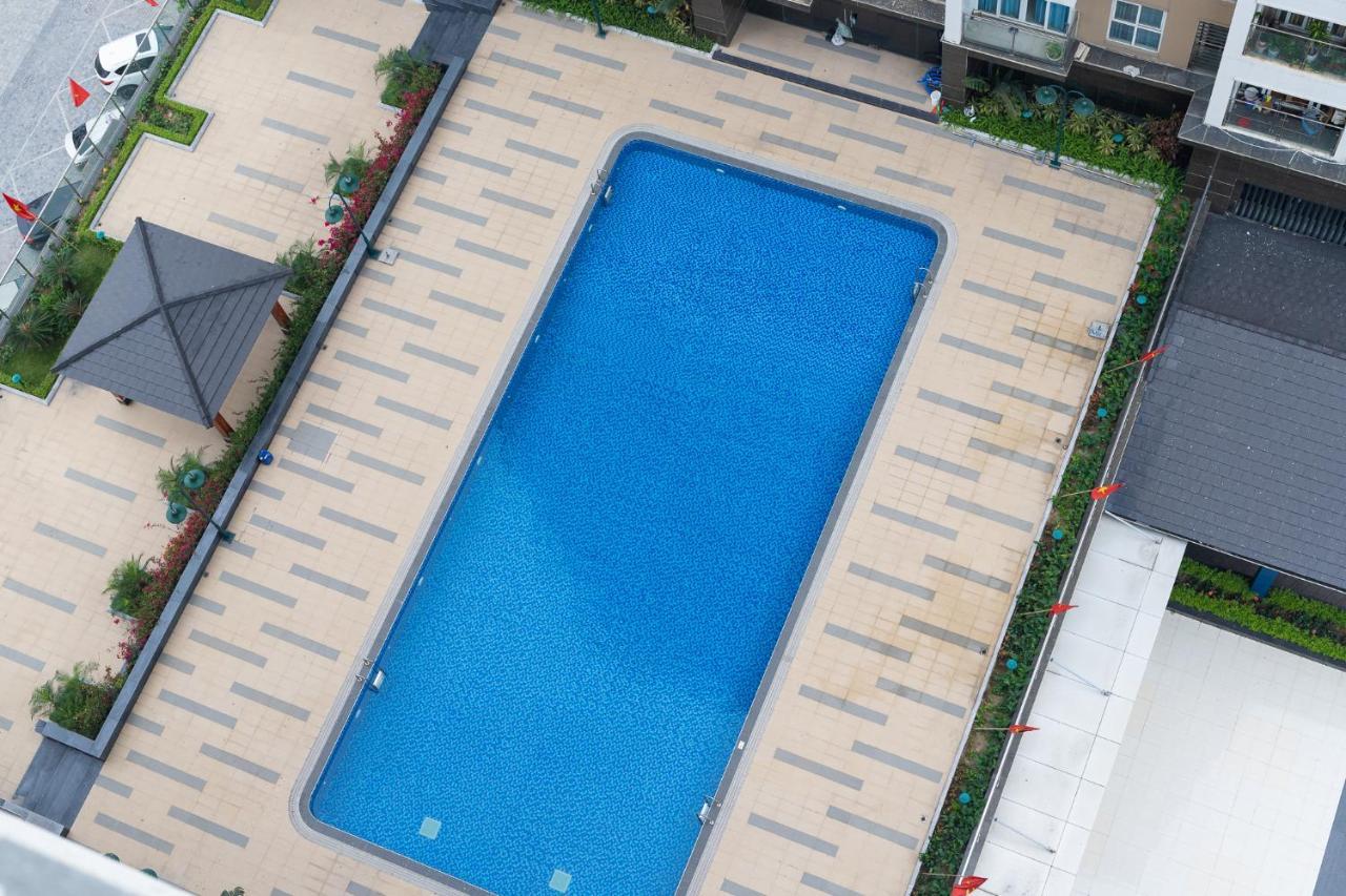 Halong Bay Luxury Apartment Ha Long Exteriér fotografie