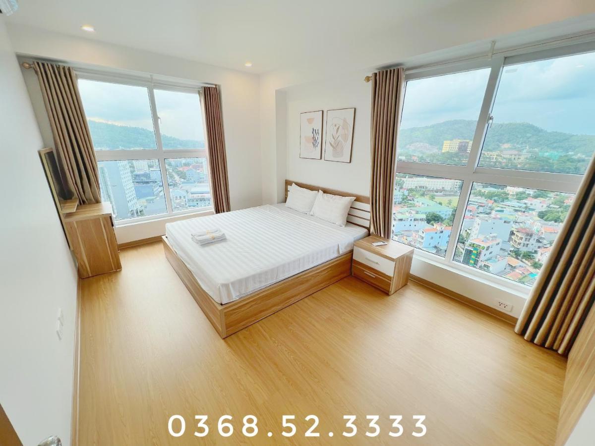 Halong Bay Luxury Apartment Ha Long Exteriér fotografie