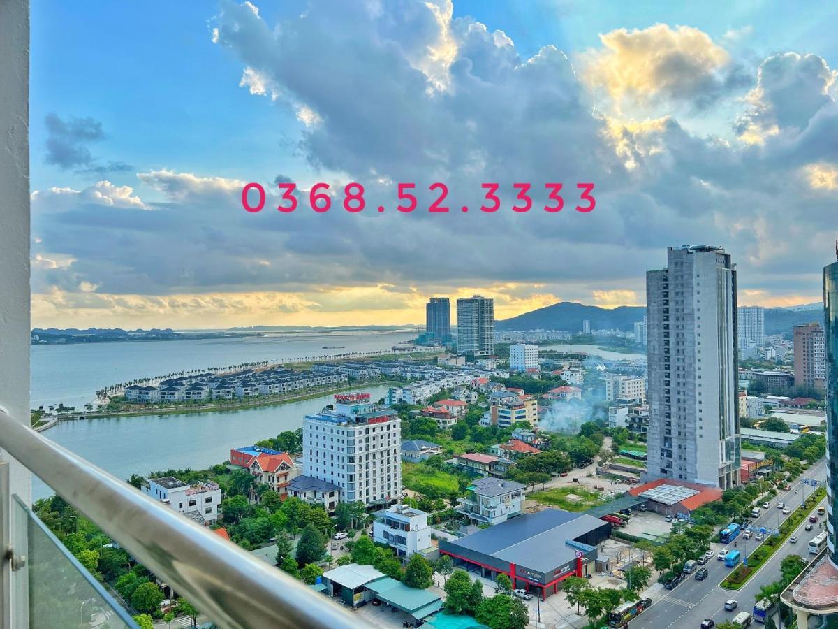 Halong Bay Luxury Apartment Ha Long Exteriér fotografie