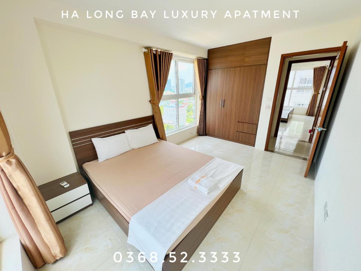 Halong Bay Luxury Apartment Ha Long Exteriér fotografie
