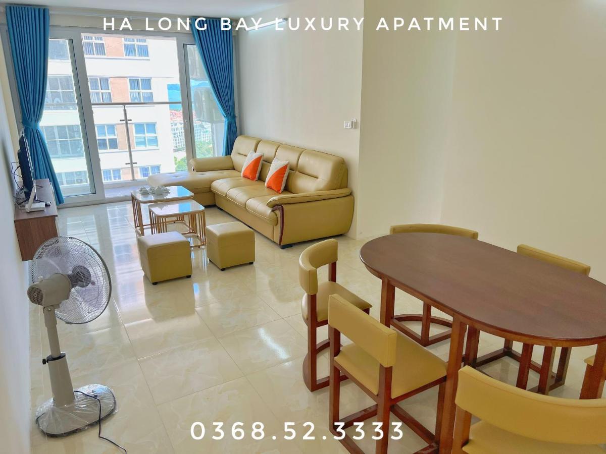 Halong Bay Luxury Apartment Ha Long Exteriér fotografie