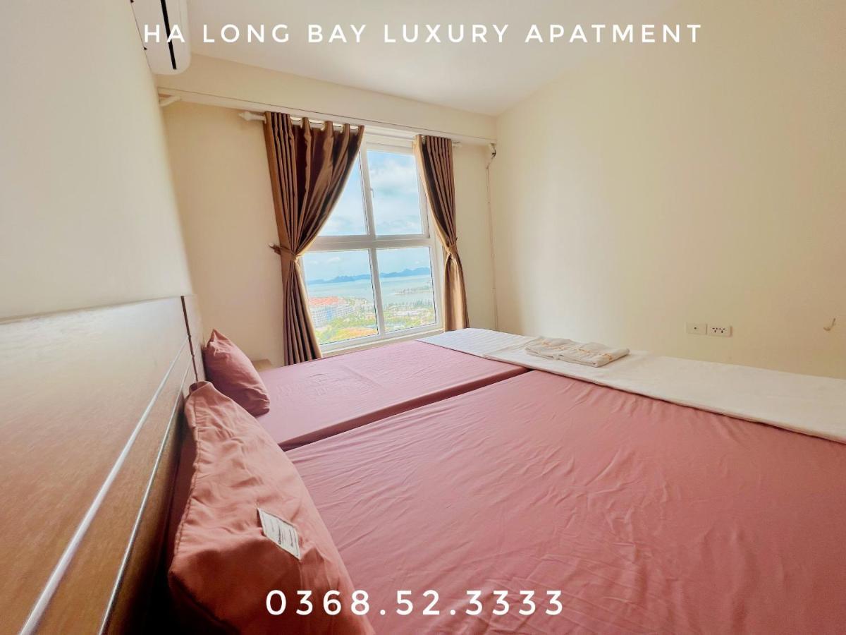Halong Bay Luxury Apartment Ha Long Exteriér fotografie