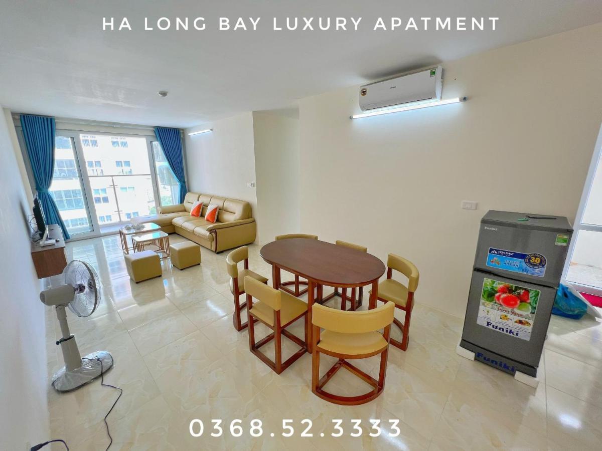 Halong Bay Luxury Apartment Ha Long Exteriér fotografie