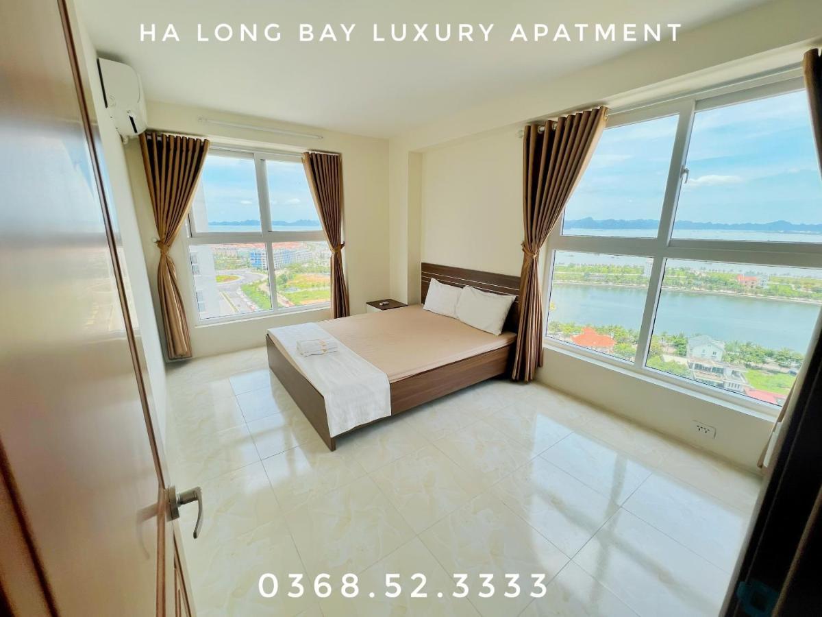 Halong Bay Luxury Apartment Ha Long Exteriér fotografie