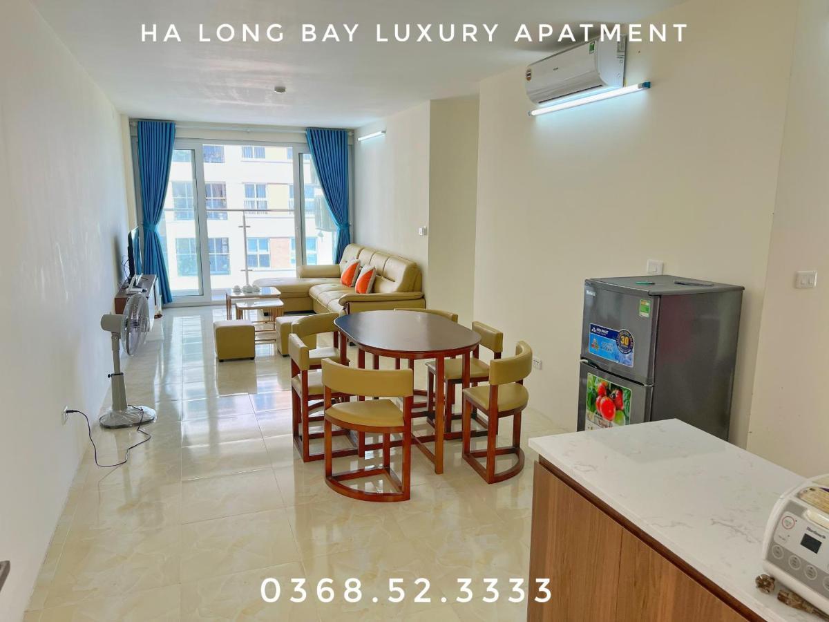 Halong Bay Luxury Apartment Ha Long Exteriér fotografie