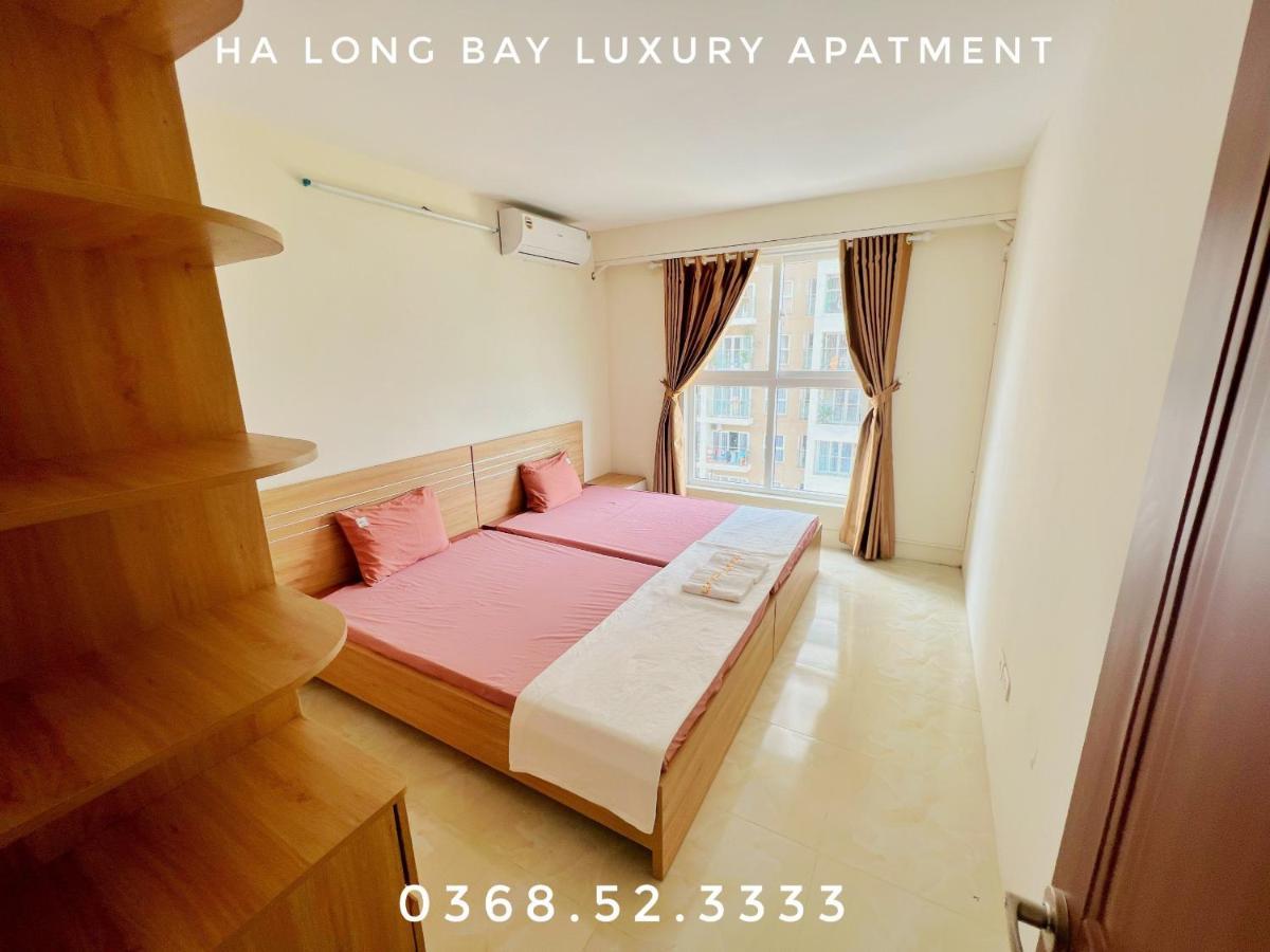 Halong Bay Luxury Apartment Ha Long Exteriér fotografie
