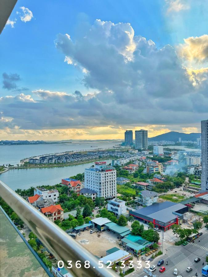 Halong Bay Luxury Apartment Ha Long Exteriér fotografie