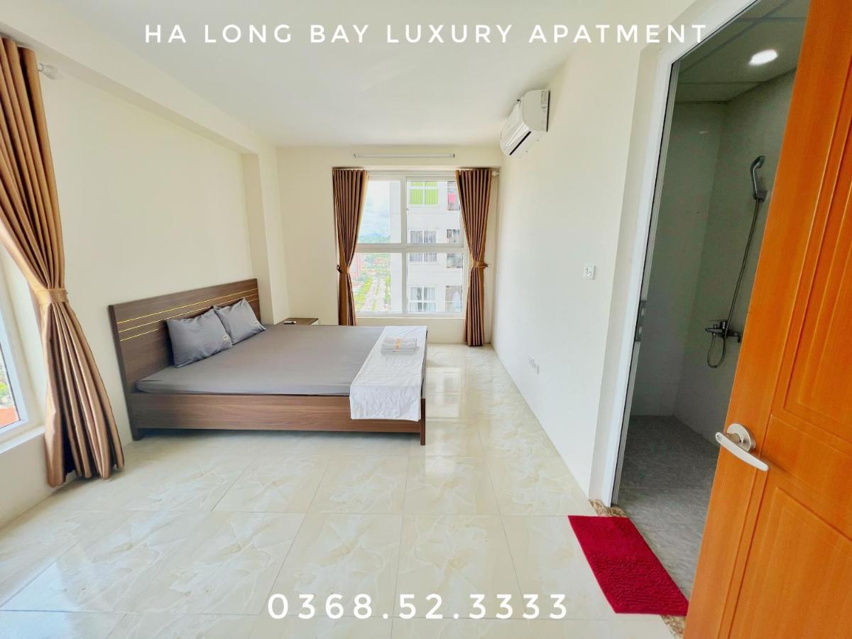 Halong Bay Luxury Apartment Ha Long Exteriér fotografie