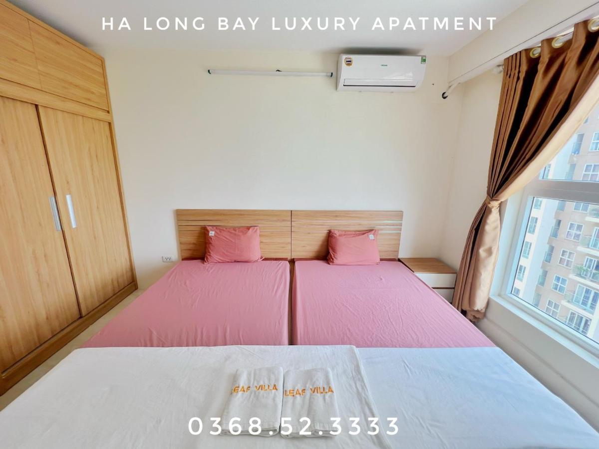 Halong Bay Luxury Apartment Ha Long Exteriér fotografie