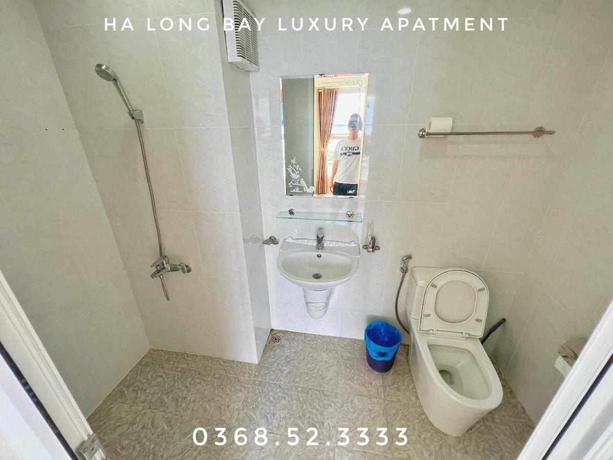 Halong Bay Luxury Apartment Ha Long Exteriér fotografie