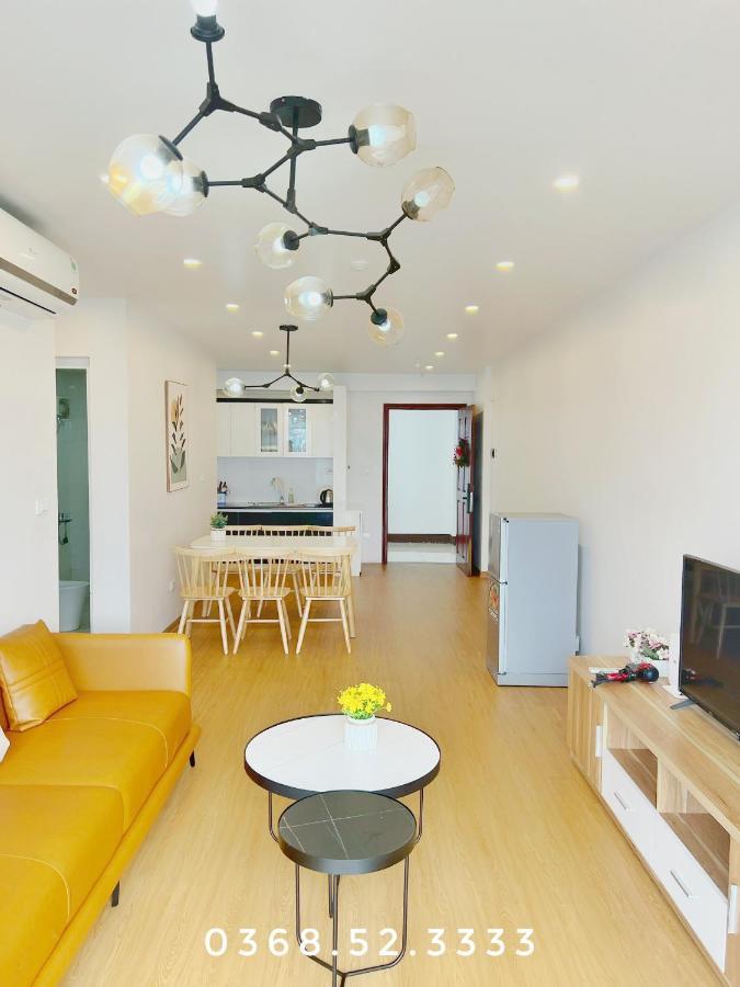Halong Bay Luxury Apartment Ha Long Exteriér fotografie