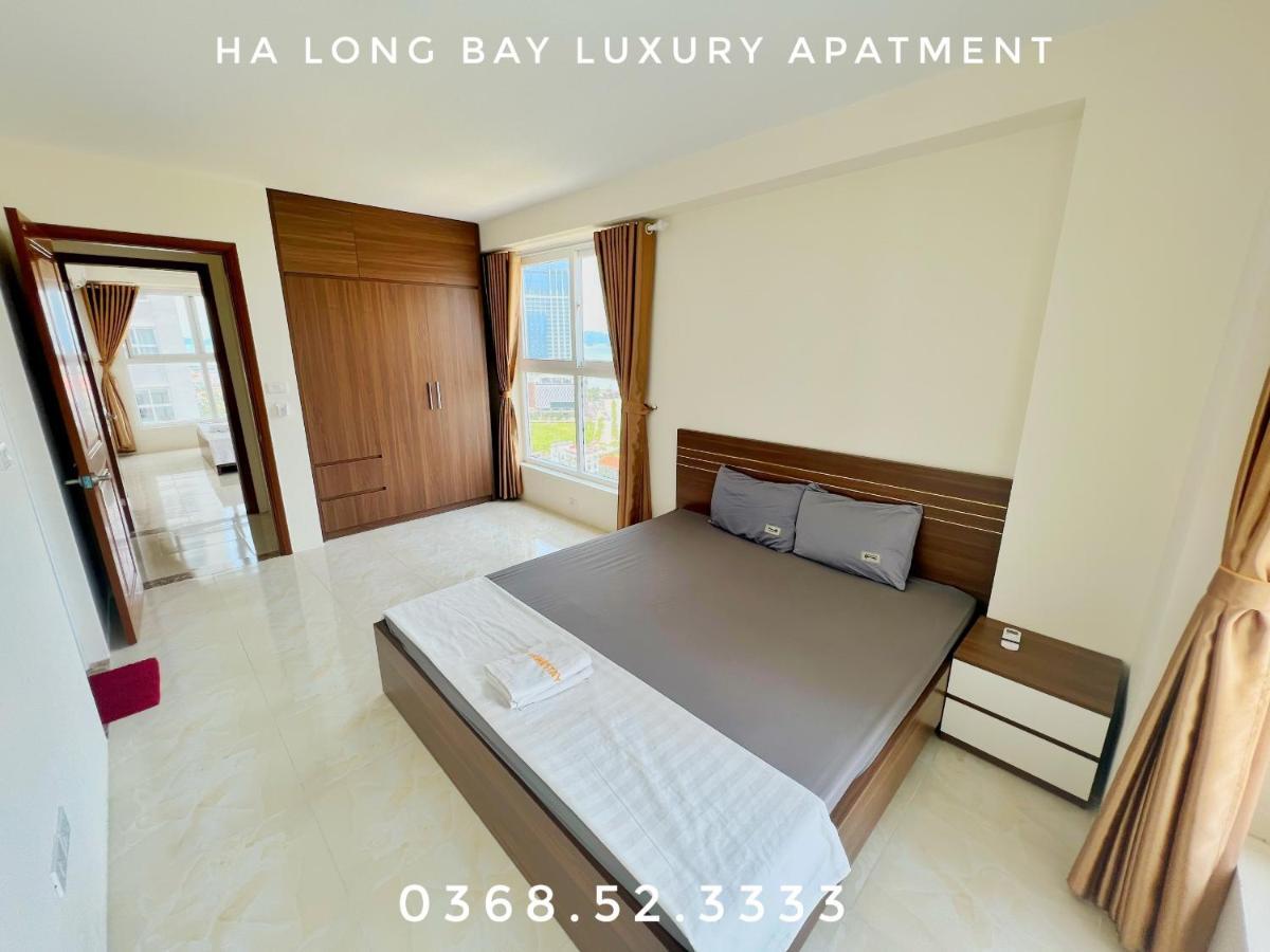 Halong Bay Luxury Apartment Ha Long Exteriér fotografie