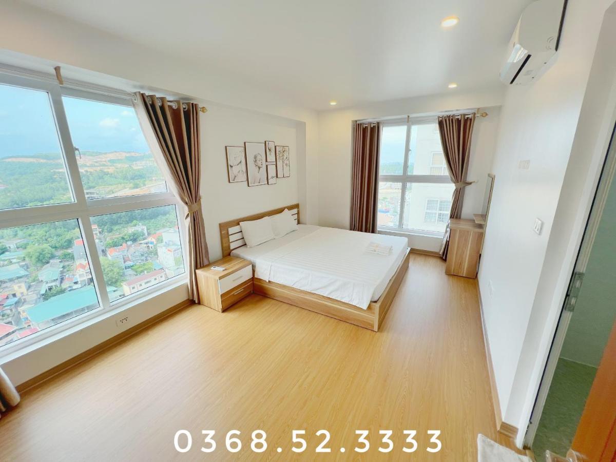 Halong Bay Luxury Apartment Ha Long Exteriér fotografie