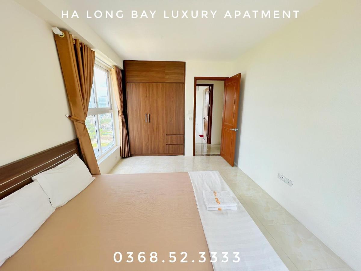 Halong Bay Luxury Apartment Ha Long Exteriér fotografie