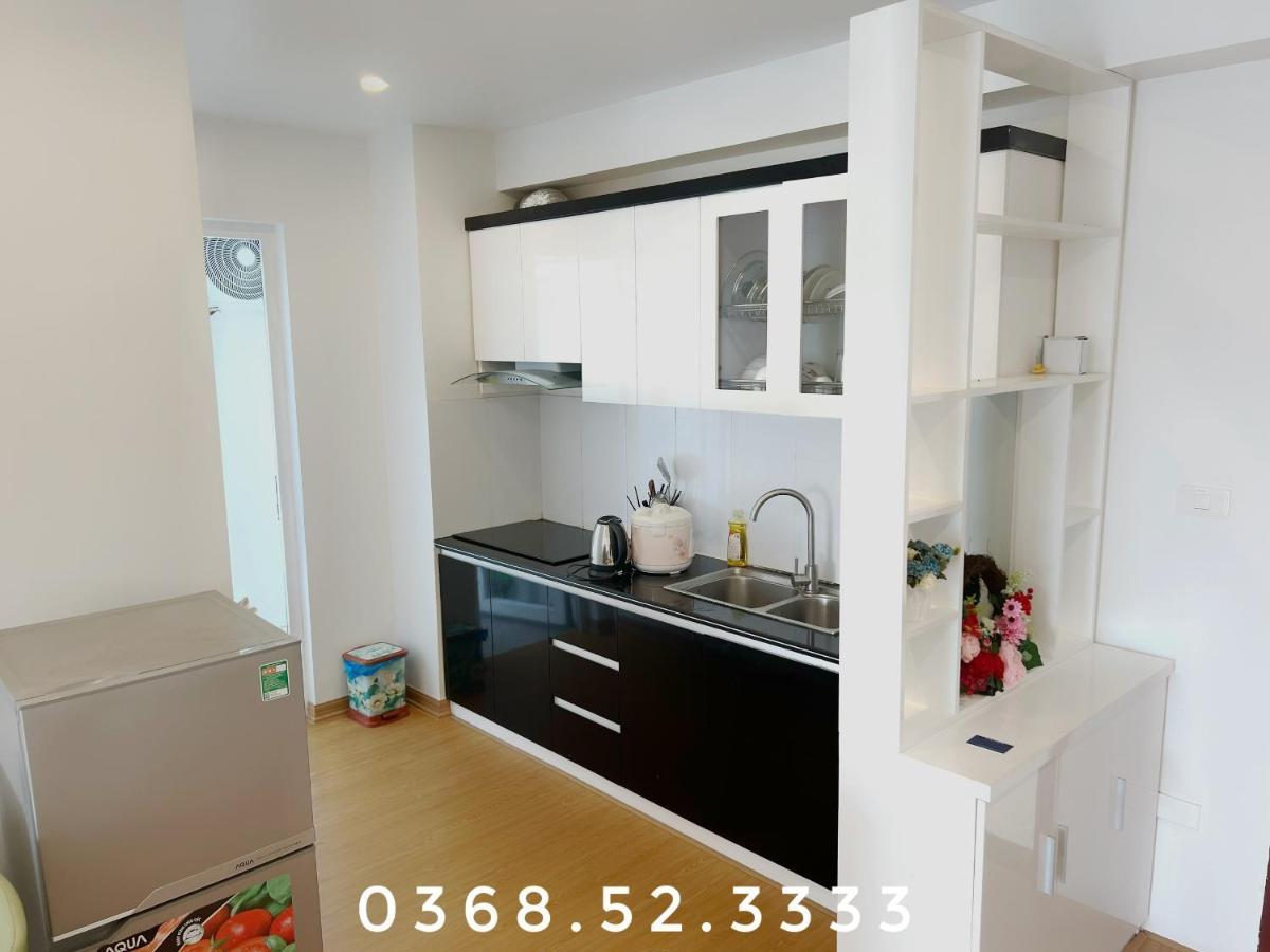 Halong Bay Luxury Apartment Ha Long Exteriér fotografie