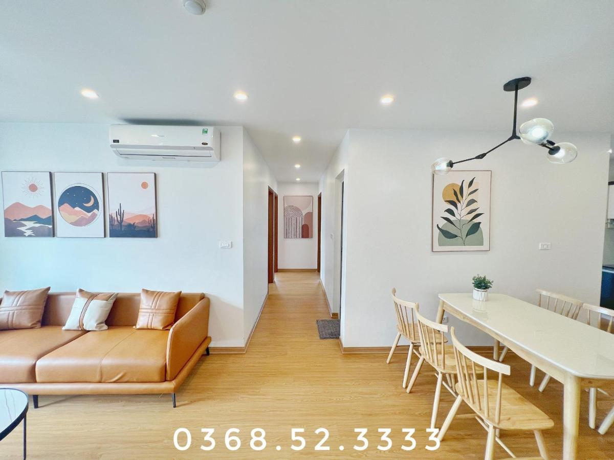 Halong Bay Luxury Apartment Ha Long Exteriér fotografie
