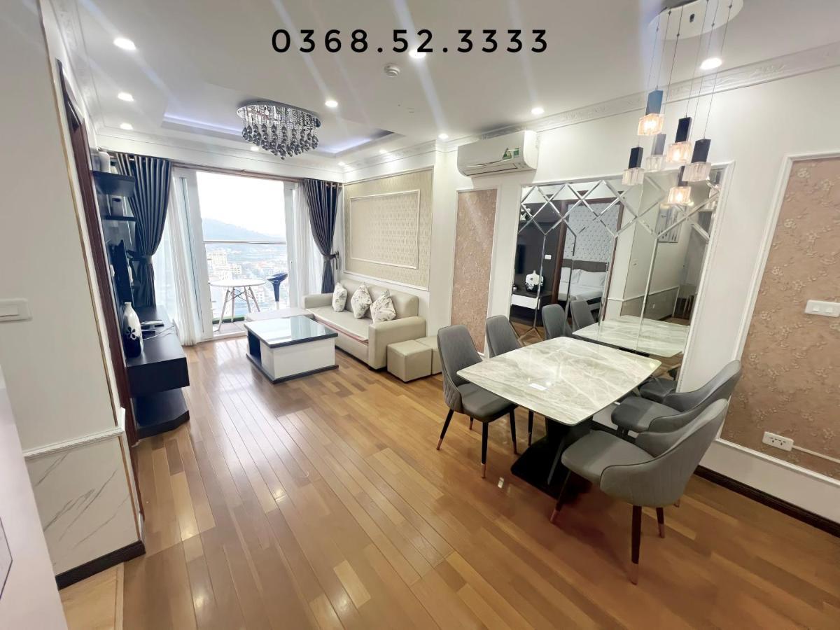 Halong Bay Luxury Apartment Ha Long Exteriér fotografie