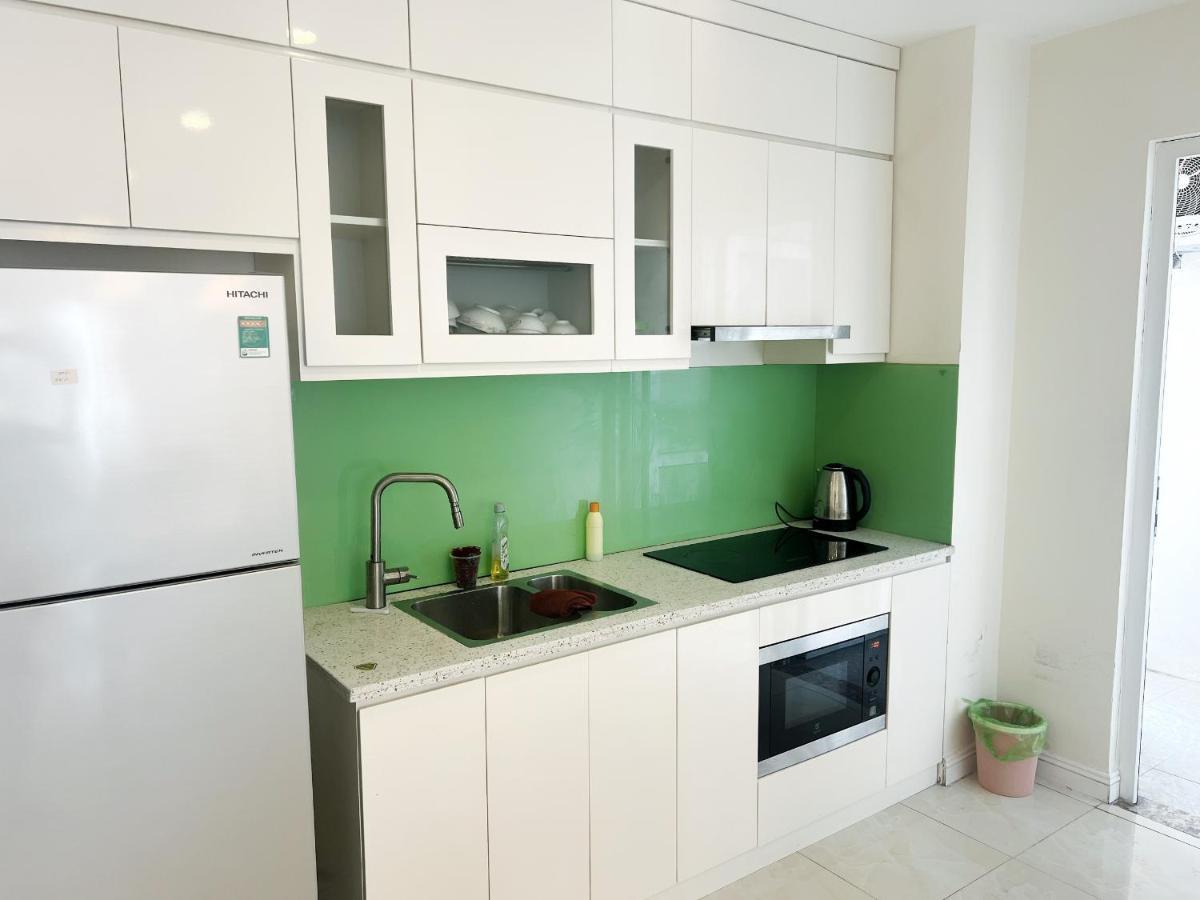 Halong Bay Luxury Apartment Ha Long Exteriér fotografie