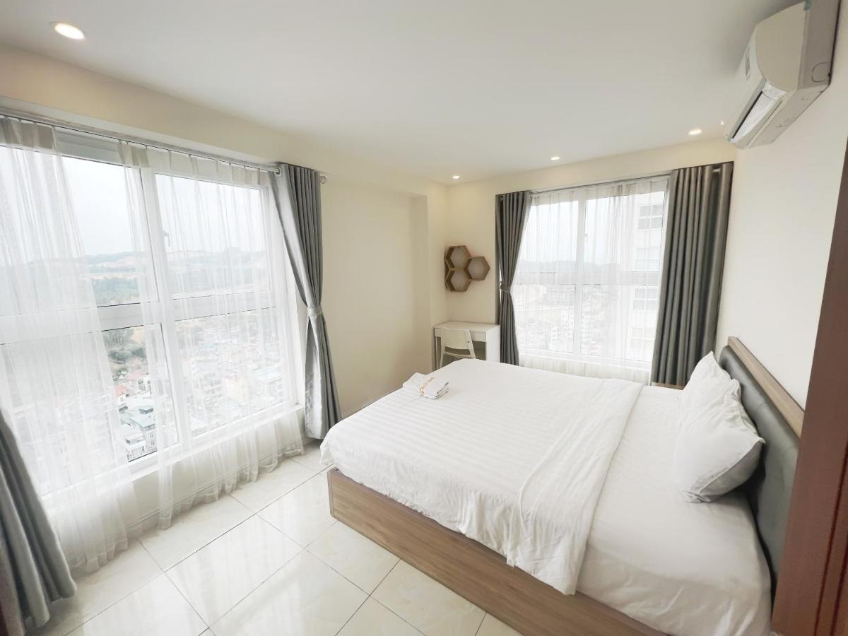 Halong Bay Luxury Apartment Ha Long Exteriér fotografie