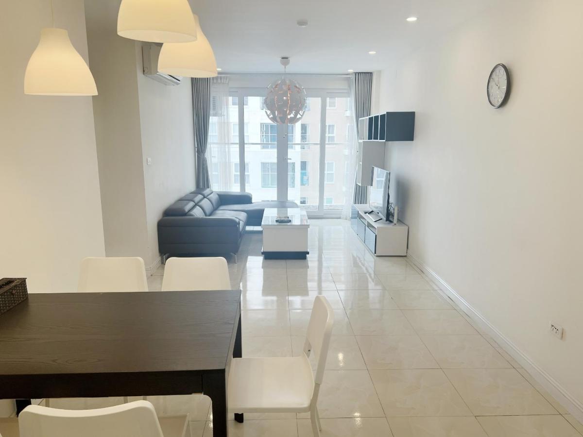 Halong Bay Luxury Apartment Ha Long Exteriér fotografie