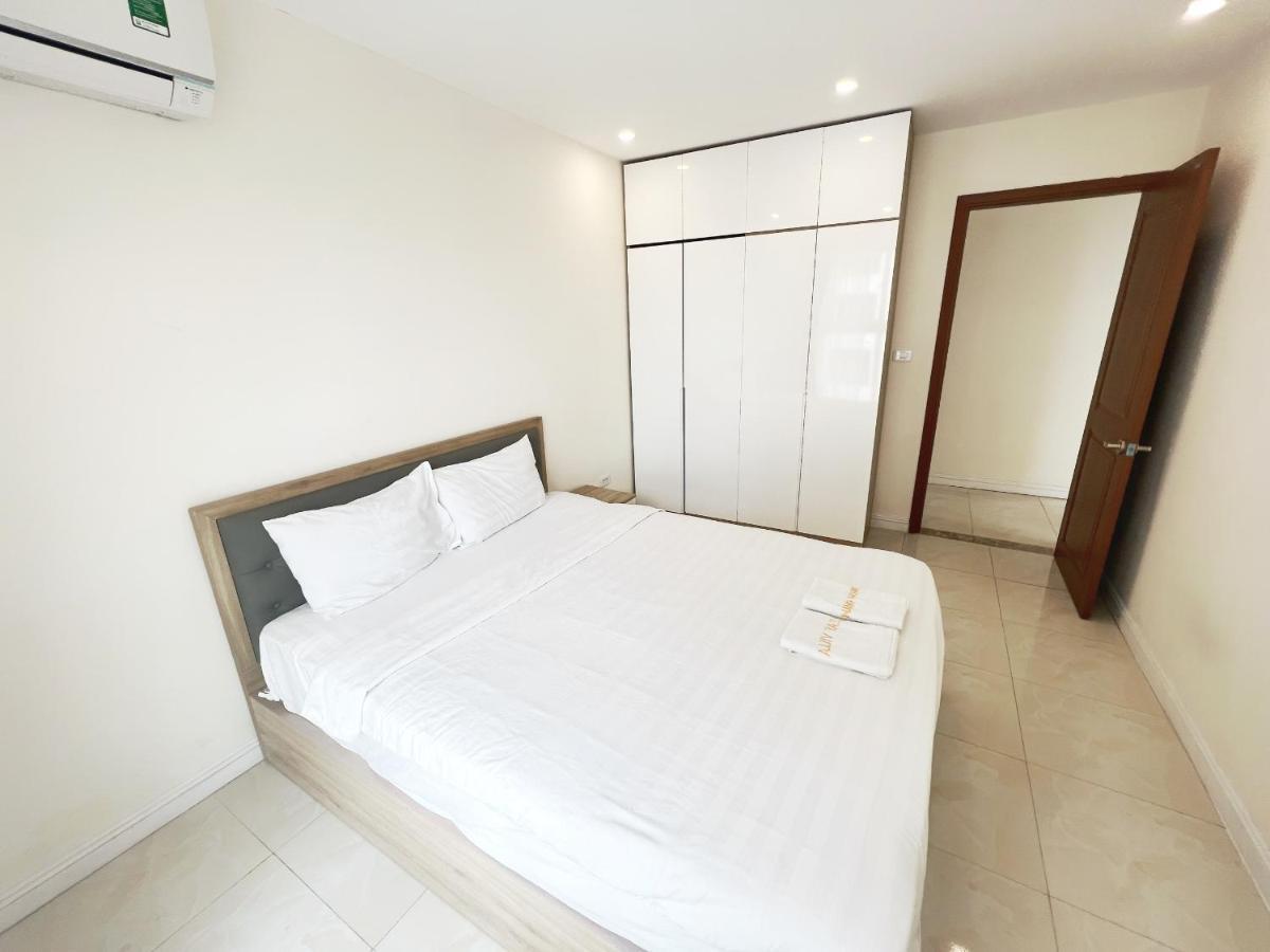 Halong Bay Luxury Apartment Ha Long Exteriér fotografie