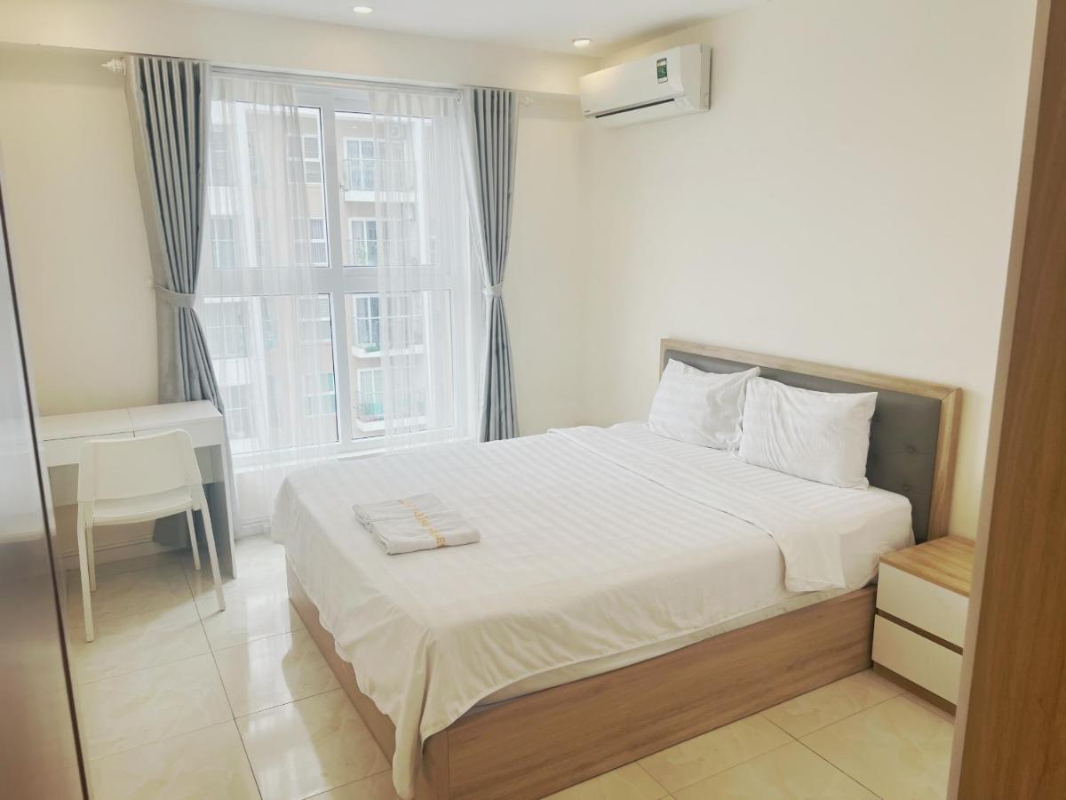 Halong Bay Luxury Apartment Ha Long Exteriér fotografie