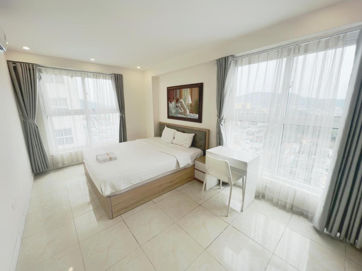 Halong Bay Luxury Apartment Ha Long Exteriér fotografie