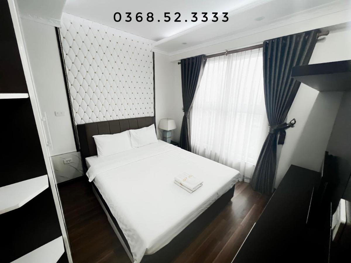 Halong Bay Luxury Apartment Ha Long Exteriér fotografie