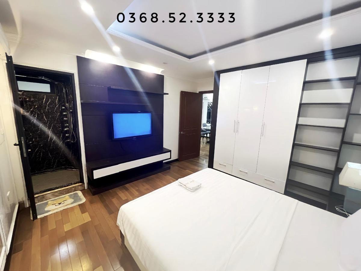 Halong Bay Luxury Apartment Ha Long Exteriér fotografie