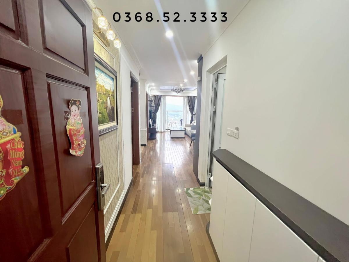 Halong Bay Luxury Apartment Ha Long Exteriér fotografie