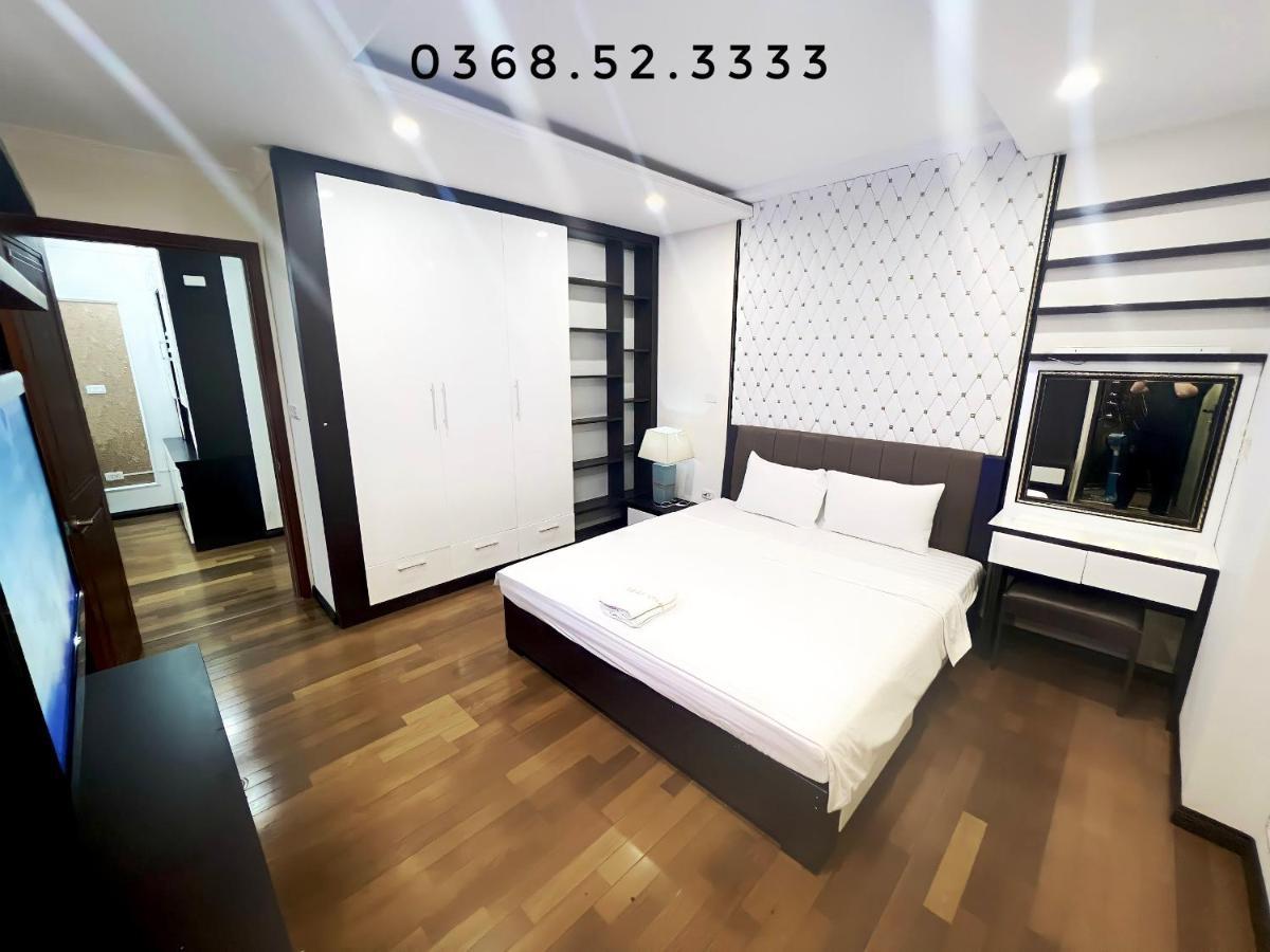 Halong Bay Luxury Apartment Ha Long Exteriér fotografie
