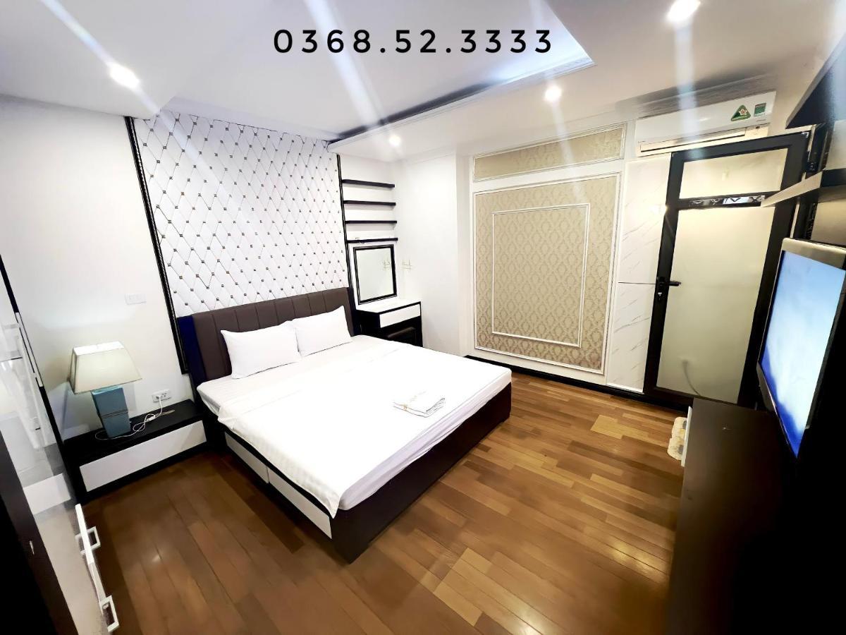Halong Bay Luxury Apartment Ha Long Exteriér fotografie