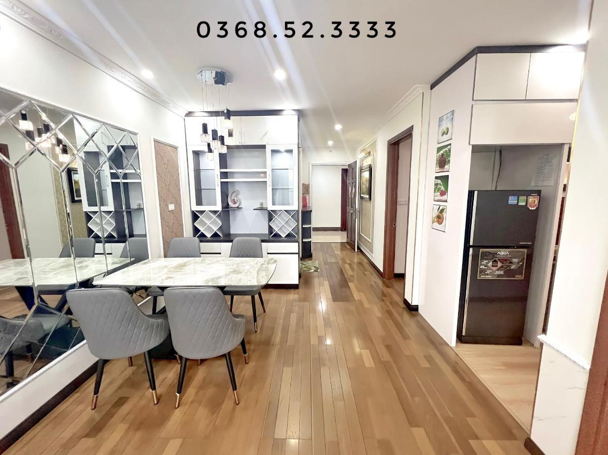 Halong Bay Luxury Apartment Ha Long Exteriér fotografie
