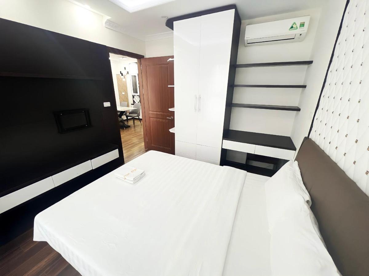 Halong Bay Luxury Apartment Ha Long Exteriér fotografie