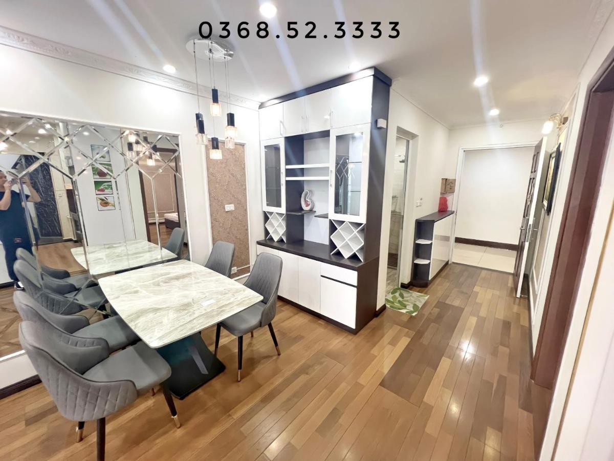Halong Bay Luxury Apartment Ha Long Exteriér fotografie