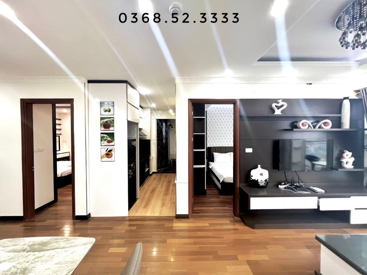 Halong Bay Luxury Apartment Ha Long Exteriér fotografie