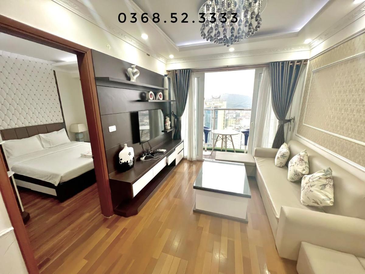 Halong Bay Luxury Apartment Ha Long Exteriér fotografie